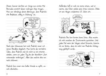 Gregs Tagebuch - Gibt's Probleme?