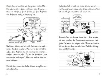 Gregs Tagebuch - Gibt's Probleme?