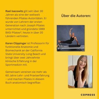 Pilates Anatomie