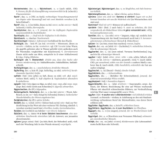 Wörterbuch des Wienerischen