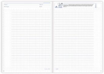 Physik-Häfft (DIN A4) 