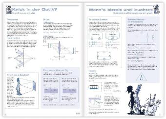 Physik-Häfft (DIN A4) 