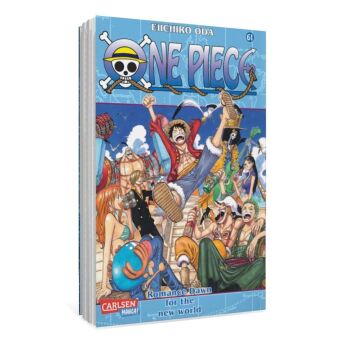 One Piece 61 - Romance Dawn for the new world
