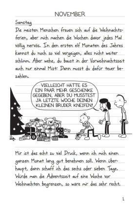 Gregs Tagebuch - Keine Panik! 