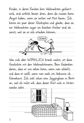 Gregs Tagebuch - Keine Panik! 