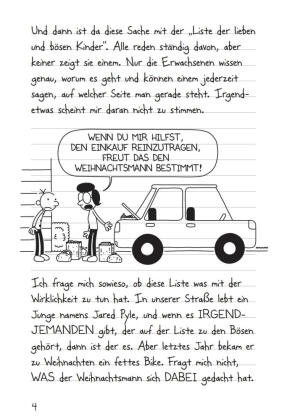 Gregs Tagebuch - Keine Panik! 