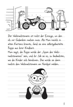 Gregs Tagebuch - Keine Panik! 
