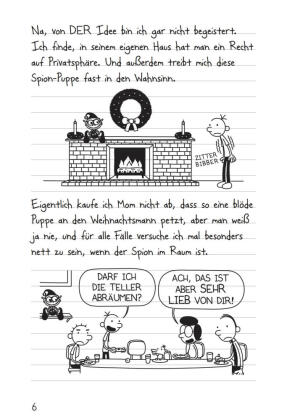 Gregs Tagebuch - Keine Panik! 