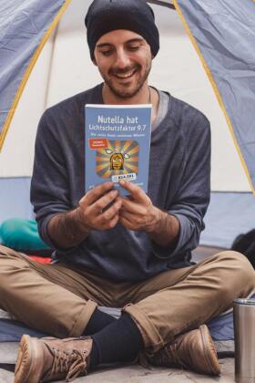 Nutella hat Lichtschutzfaktor 9,7