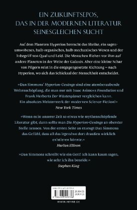 Die Hyperion-Gesänge