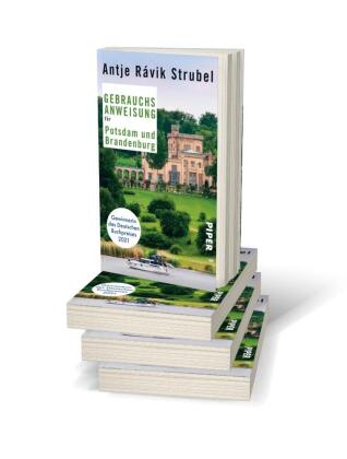 Gebrauchsanweisung für Potsdam und Brandenburg