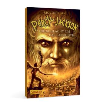 Percy Jackson 4: Die Schlacht um das Labyrinth