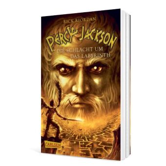 Percy Jackson 4: Die Schlacht um das Labyrinth