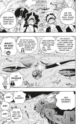 One Piece 62 - Abenteuer auf der Fischmenscheninsel