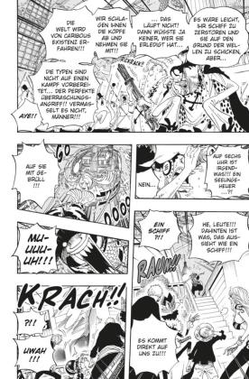 One Piece 62 - Abenteuer auf der Fischmenscheninsel