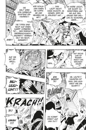 One Piece 62 - Abenteuer auf der Fischmenscheninsel