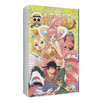 One Piece 63 - Otohime und Tiger