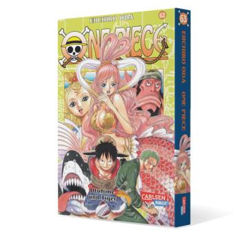 One Piece 63 - Otohime und Tiger