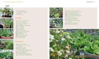 Handbuch Bio-Balkongarten
