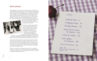Grandma's German Cookbook