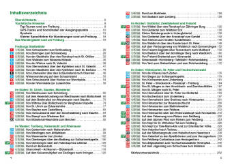 Rother Wanderbuch Rund um Freiburg