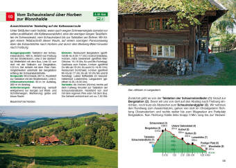 Rother Wanderbuch Rund um Freiburg