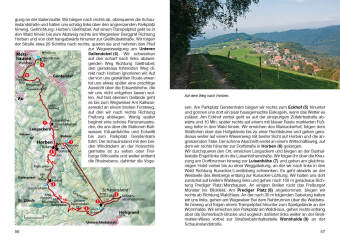 Rother Wanderbuch Rund um Freiburg