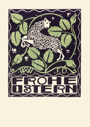 Frohe Ostern