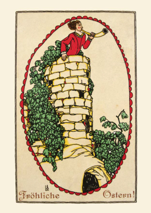 Frohe Ostern