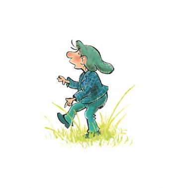 Die Abenteuer der Tulle-Zwerge