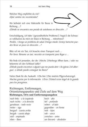 Kleiner Pilgersprachführer