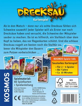Drecksau (Kartenspiel) 
