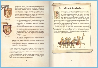Der kleine Ritter Trenk und fast das ganze Leben im Mittelalter