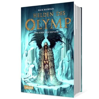 Helden des Olymp 2: Der Sohn des Neptun