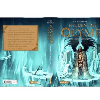 Helden des Olymp 2: Der Sohn des Neptun