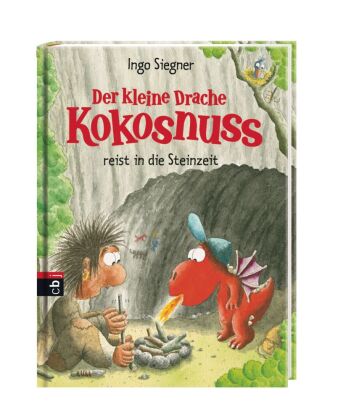 Der kleine Drache Kokosnuss reist in die Steinzeit