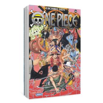 One Piece 64 - 100.000 vs. 10