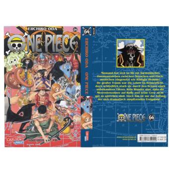 One Piece 64 - 100.000 vs. 10