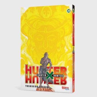 Hunter X Hunter 29