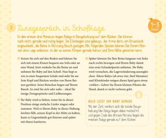 PEKiP: Die 50 schönsten Spiele