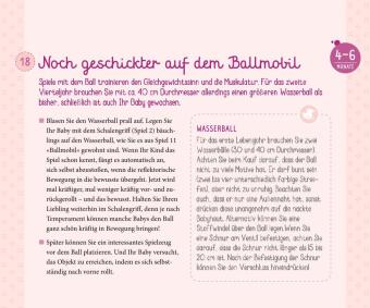 PEKiP: Die 50 schönsten Spiele