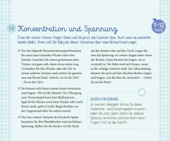PEKiP: Die 50 schönsten Spiele