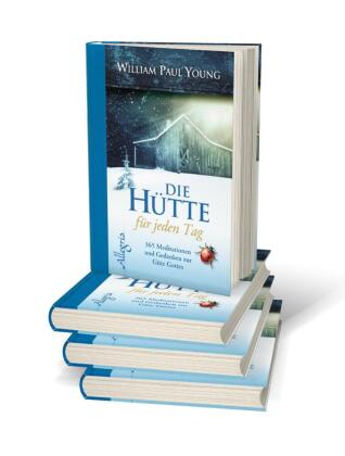 DIE HÜTTE für jeden Tag