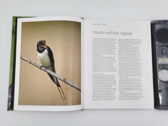 Vogelstimmen, m. Abspielgerät