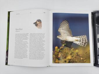 Vogelstimmen, m. Abspielgerät