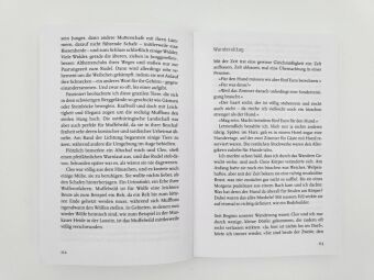 Ein deutscher Wandersommer