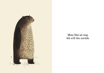 Wo ist mein Hut? - vom Gewinner des Astrid Lindgren Memorial Award 2026!