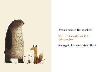 Wo ist mein Hut? - vom Gewinner des Astrid Lindgren Memorial Award 2026!