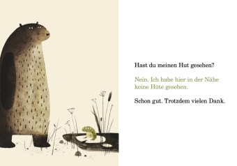 Wo ist mein Hut? - vom Gewinner des Astrid Lindgren Memorial Award 2026!