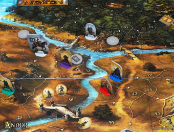 Die Legenden von Andor (Spiel)